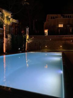 "Al Mar" Deluxe Suite Pool & Spa - Alassio - 9
