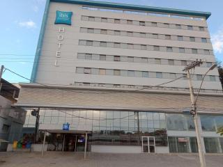 ibis budget Barbacena - Barbacena - 0