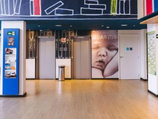 ibis budget Barbacena - Barbacena - 5