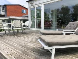 Villa med perfekt läge mellan centrum och strand! - Falkenberg - 4