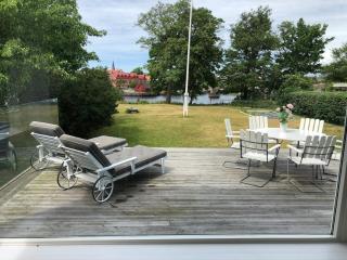 Villa med perfekt läge mellan centrum och strand! - Falkenberg - 3