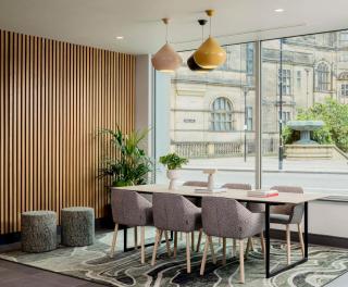 Radisson Blu Hotel, Sheffield - Sheffield - 4