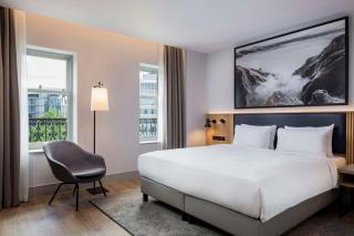 Radisson Blu Hotel, Sheffield - Sheffield - 1