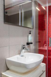 Sienna by halu!, Cozy apt in main shopping district - Tesalónica - 5