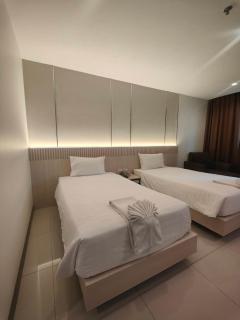 Crystal Suites Suvarnbhumi Airport - Lat Krabang - 6