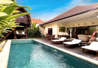 Traditional 2Br Private Pool Villa in the Heart of Canggu, Berawa - Canggu - 9