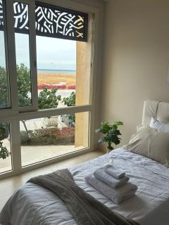 Pool & Sea View 2BR in Mangroovy - 5