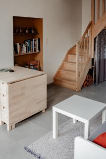 Gîte Terre - 1-4 pers, à 20 mins de Vulcania et du Puy-de-Dôme, 35 mins du Sancy - 3