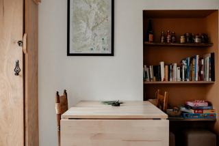 Gîte Terre - 1-4 pers, à 20 mins de Vulcania et du Puy-de-Dôme, 35 mins du Sancy - 4