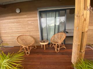 O Coeur de l ouest bungalow Vanille Bourbon - Saint-Paul - 2