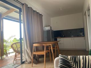 O Coeur de l ouest bungalow Vanille Bourbon - Saint-Paul - 4