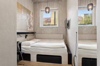 Hotel Fyrtøjet - We give less You save more - 2
