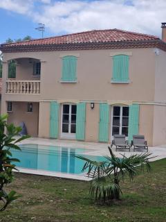 Villa de charme à Ribérac avec piscine privée - Ribérac - 3