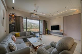 SaffronStays Prisma - - 4