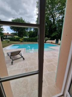 Villa de charme à Ribérac avec piscine privée - Ribérac - 6