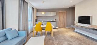 HolidayHomePL Bel Mare D121 2 sypialnie, 2 łazienki, balkon - 5