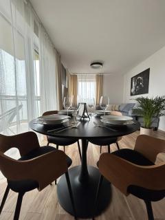 VApartment Poprad, view of the Tatras, private parking - Poprad - 2