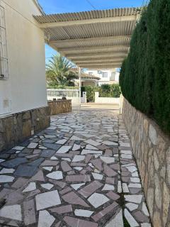 Chalet con piscina privada - El Verger - 7