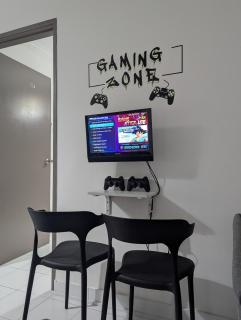 GRANDE MAISON HOMES 2 A'Famosa Golf view Near WATERPARK l UITM l HONDA l Netflix l Self Check in - Kampong Alor Gajah - 4