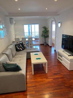 Appartement 3 chambres, piscine et vue mer - Santa Pola - 7