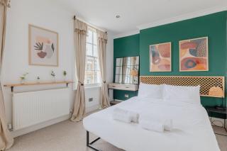 Glorious 2BD Duplex with Balcony Islington - London - 7