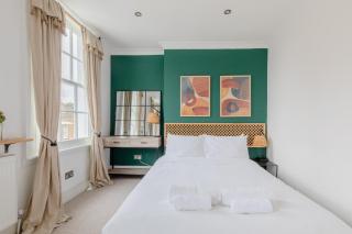 Glorious 2BD Duplex with Balcony Islington - London - 8