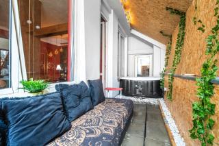 Golden Tree Loft in the Heart of Prague - 9