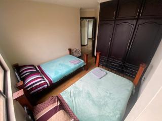 Departamento acogedor para familias que están de paseo por Cuenca - Cuenca - 6