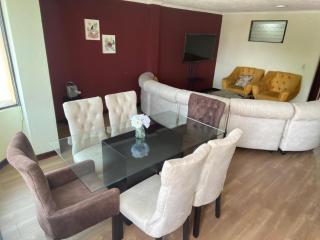 Departamento acogedor para familias que están de paseo por Cuenca - Cuenca - 0