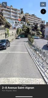 Appartement au port de Nice, proche des plages - 1