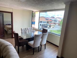 Departamento acogedor para familias que están de paseo por Cuenca - Cuenca - 8