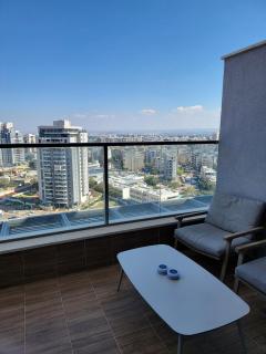 Last floor apartment with a breathtaking view balcony - Petah Tiqwa - 7
