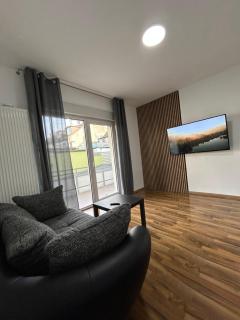 Apartment am Gustav-Lübcke Museum - Hbf - Hamm - 8