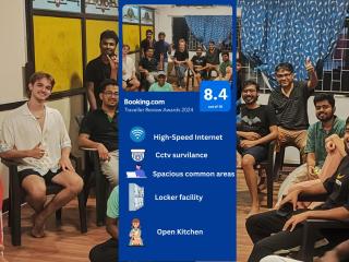 Hostel Gandhi - Chennai - 0
