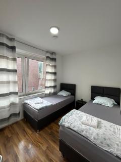 Apartment am Gustav-Lübcke Museum - Hbf - Hamm - 2