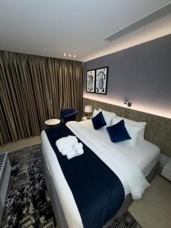 Blu Pearl Hotel & Residence - Benin City - 5