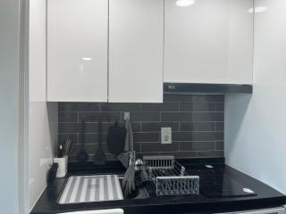 Chic Grey House - Seul - 7