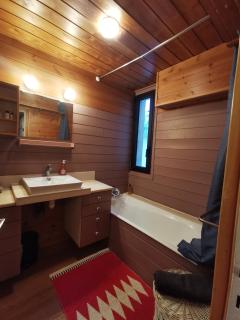 Grand appartement 4 pers, face aux pistes - La Salle-les-Alpes - 8