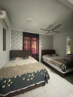 Serambi Kenangan - Kampong Padang - 1