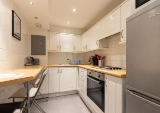 Location Location Location! Seaside flat sleeps 9 - Brighton & Hove - 6