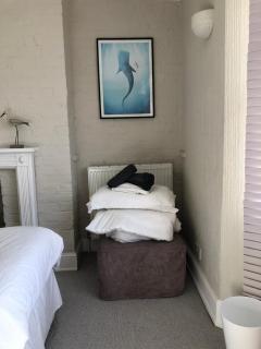 Location Location Location! Seaside flat sleeps 9 - Brighton & Hove - 4
