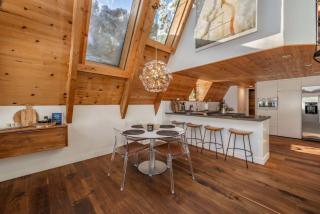 Mountain Modern The Tahoe A-Frame w Private Pier - 1