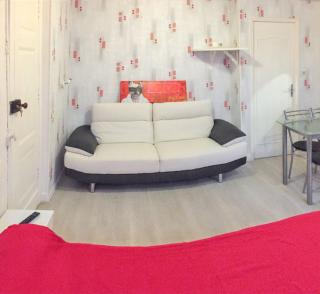 Studio charmant à Néris-les-Bains - 25 m² avec terrasse - Néris-les-Bains - 0
