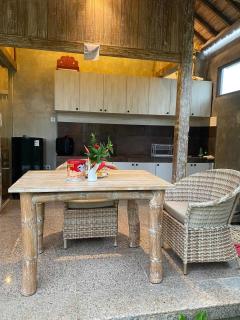 VILLA ONE BEDROOM With PRIVATE POOL UBUD - 6