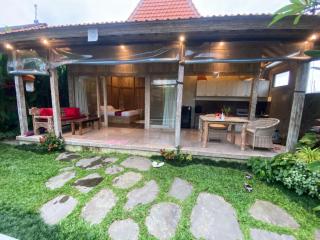 VILLA ONE BEDROOM With PRIVATE POOL UBUD - 5
