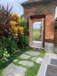 VILLA ONE BEDROOM With PRIVATE POOL UBUD - 4