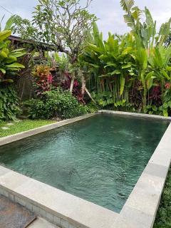 VILLA ONE BEDROOM With PRIVATE POOL UBUD - 3