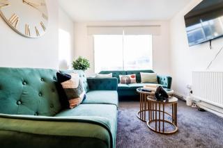 NEWLY refurbished CLAPHAM 3 bedroom maisonette! - Londra - 4