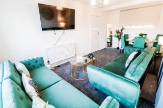 NEWLY refurbished CLAPHAM 3 bedroom maisonette! - Londra - 7