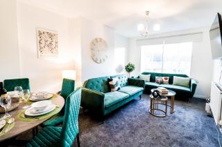 NEWLY refurbished CLAPHAM 3 bedroom maisonette! - Londra - 6